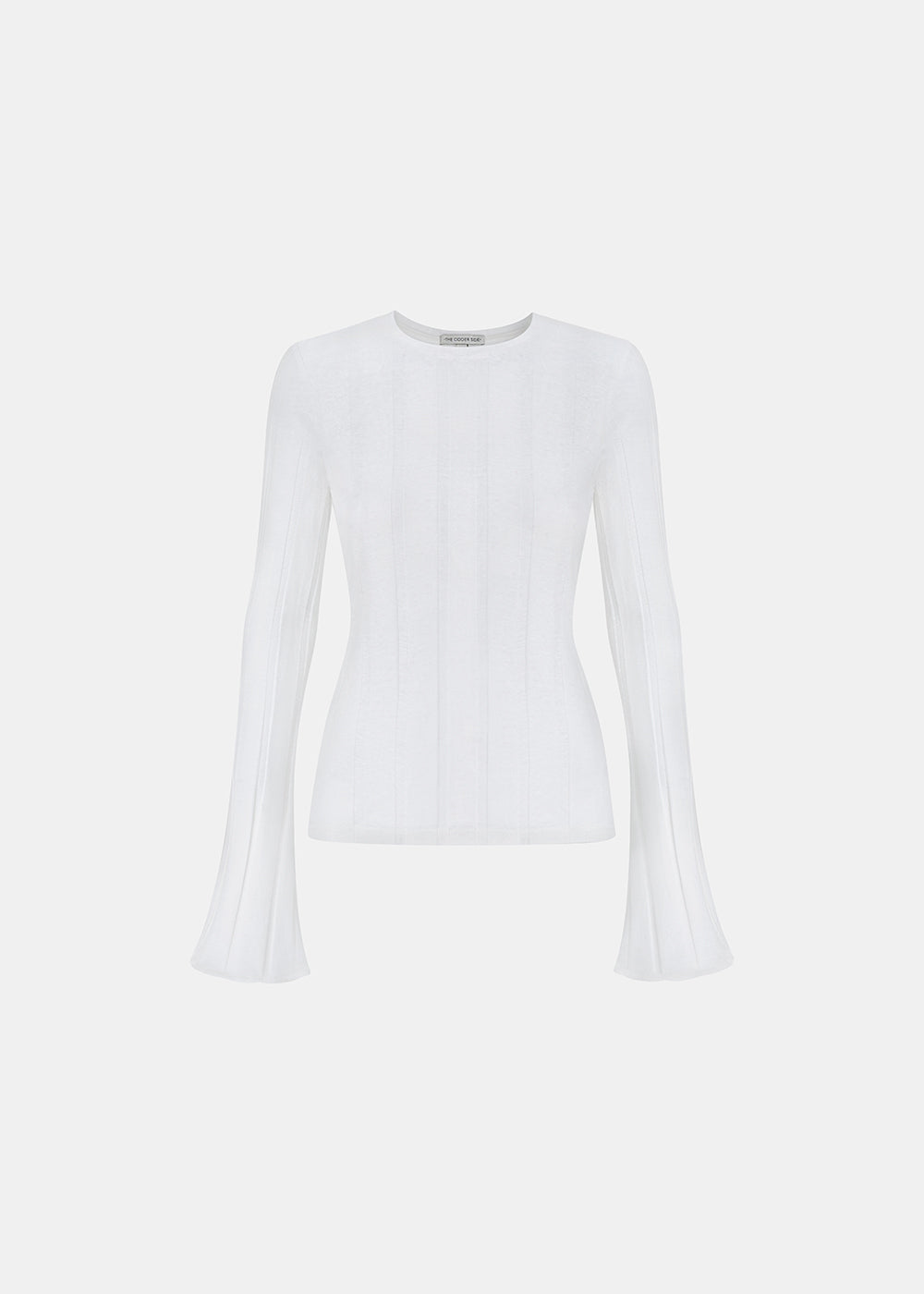 LONGSLEEVE  VERA BIAŁY