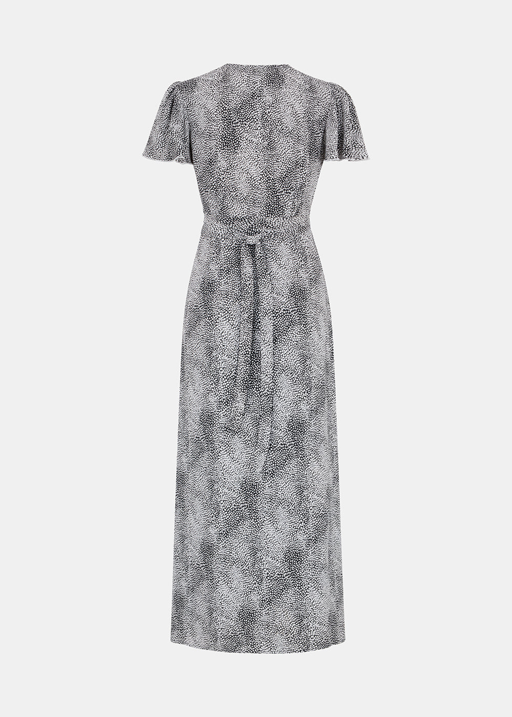 DOTTY KLEID SCHWARZ