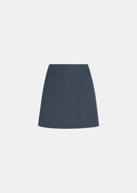 JUPE JACQUARD MEADOW