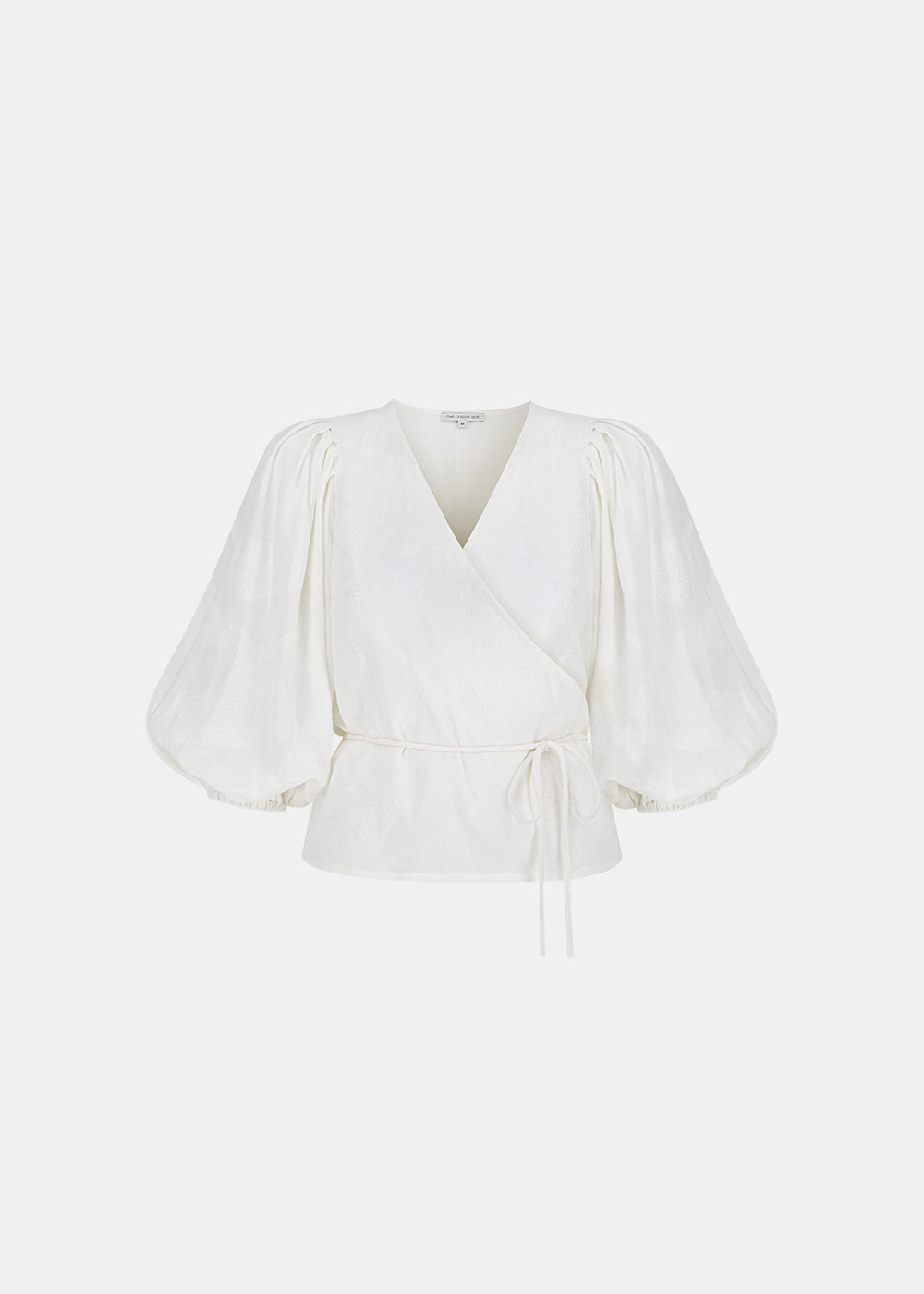 CHEMISE GRETA BLANC
