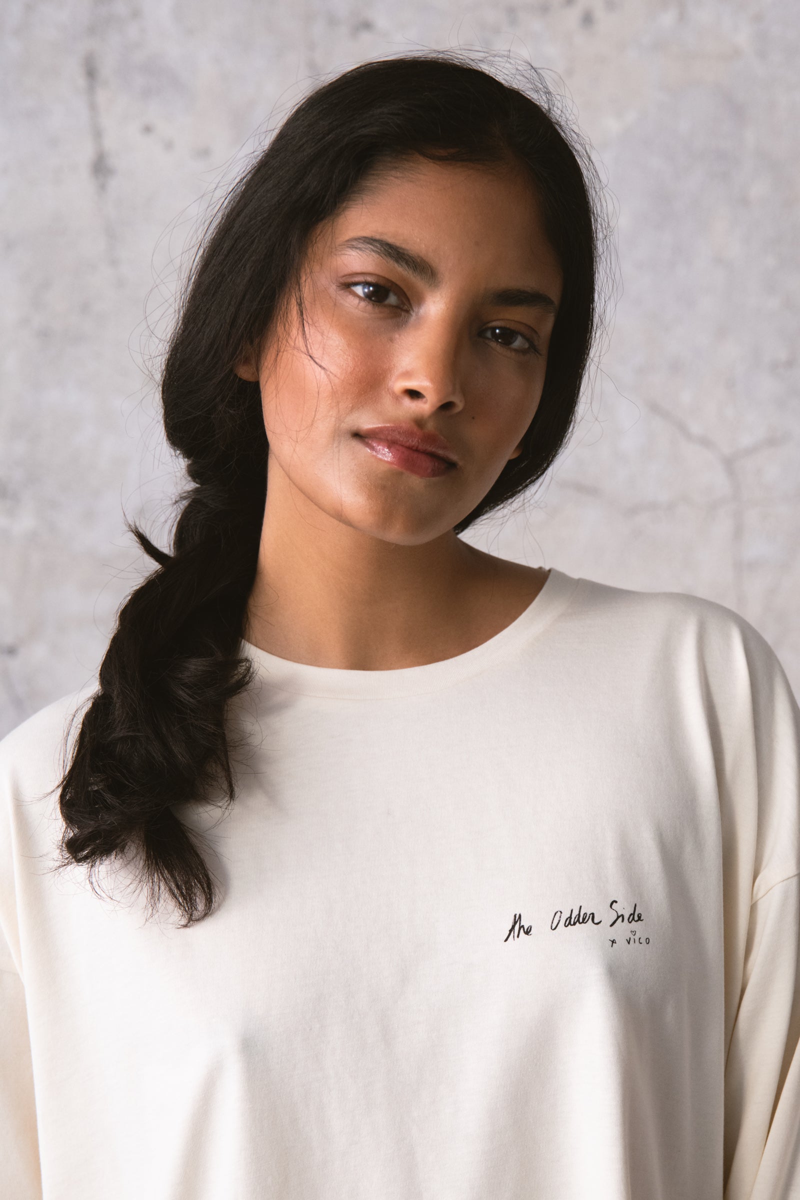 T-SHIRT MANCHES LONGUES VINTAGE DESIRE