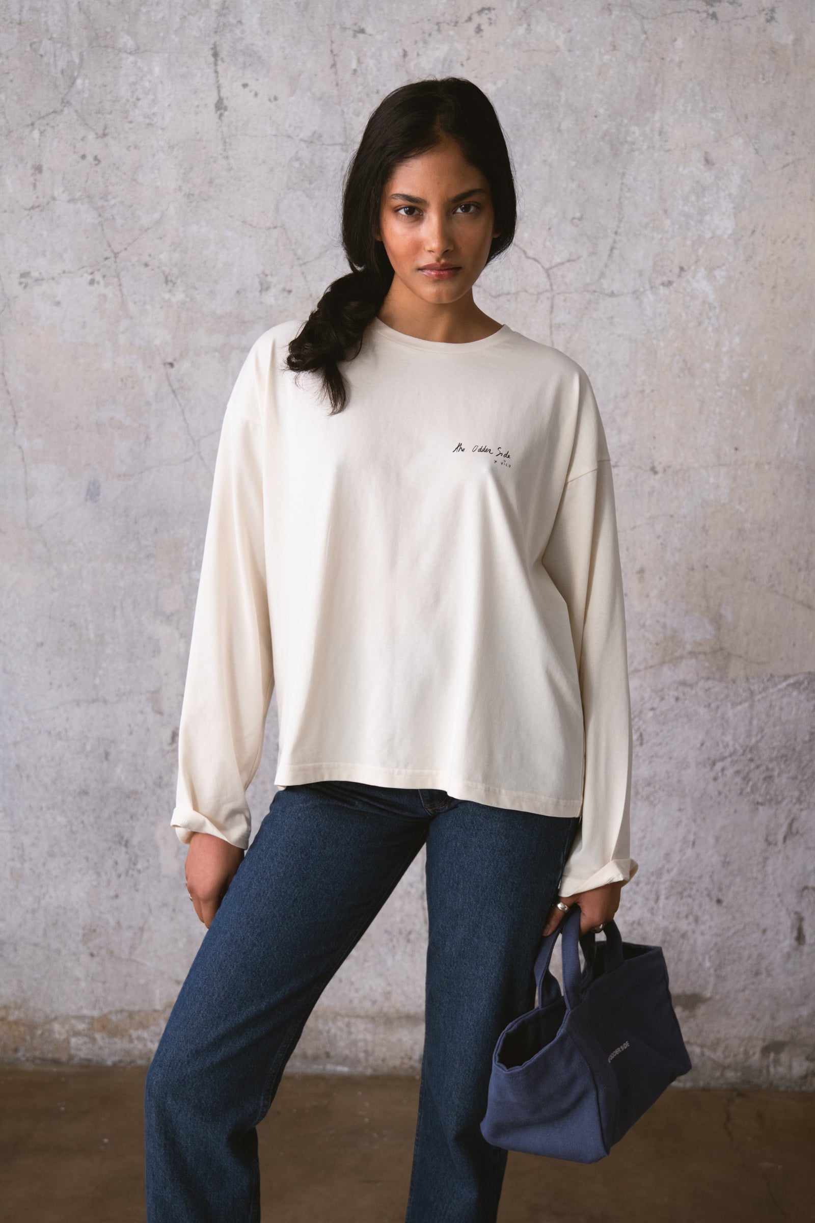 T-SHIRT MANCHES LONGUES VINTAGE DESIRE