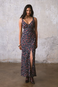 FIG MAXI DRESS