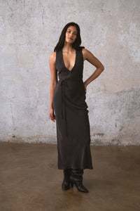 SEL KLEID GRAPHIT