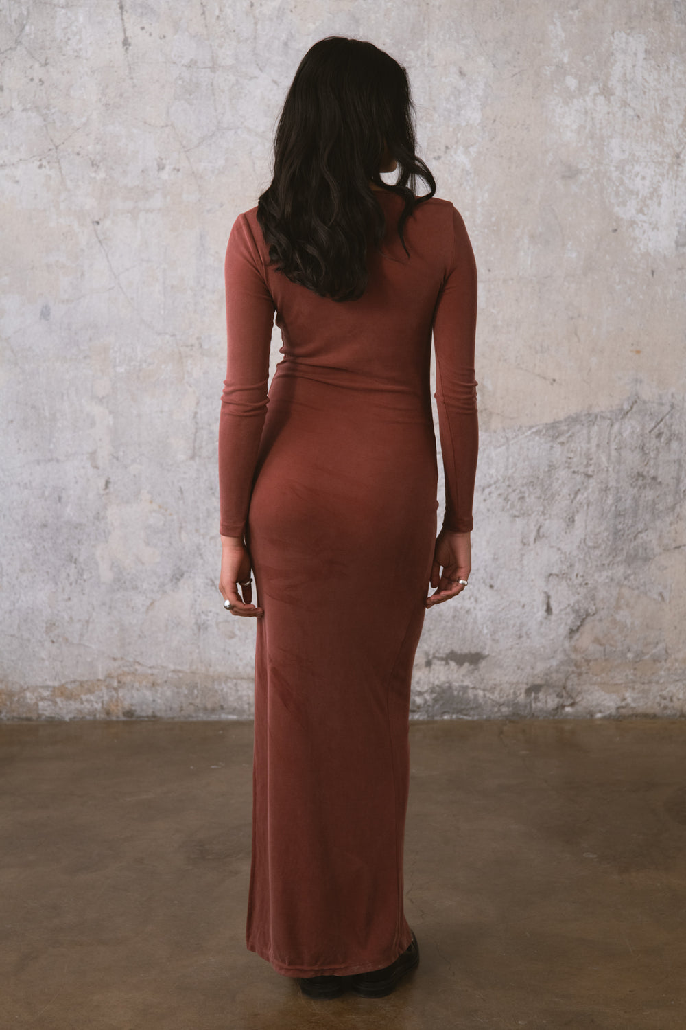 SUKIENKA MAXI RAYE