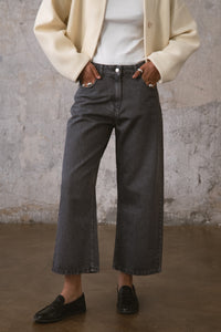 ISH JEANS GREY