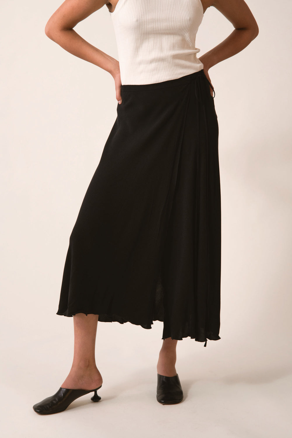 BELL JUPE NOIRE