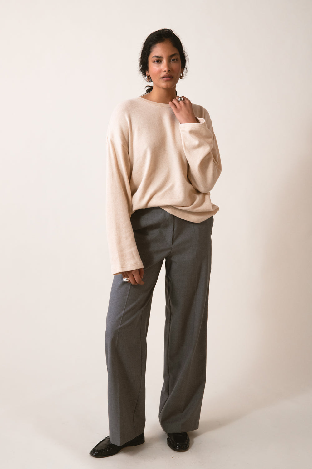 BETTER PANTS GREY