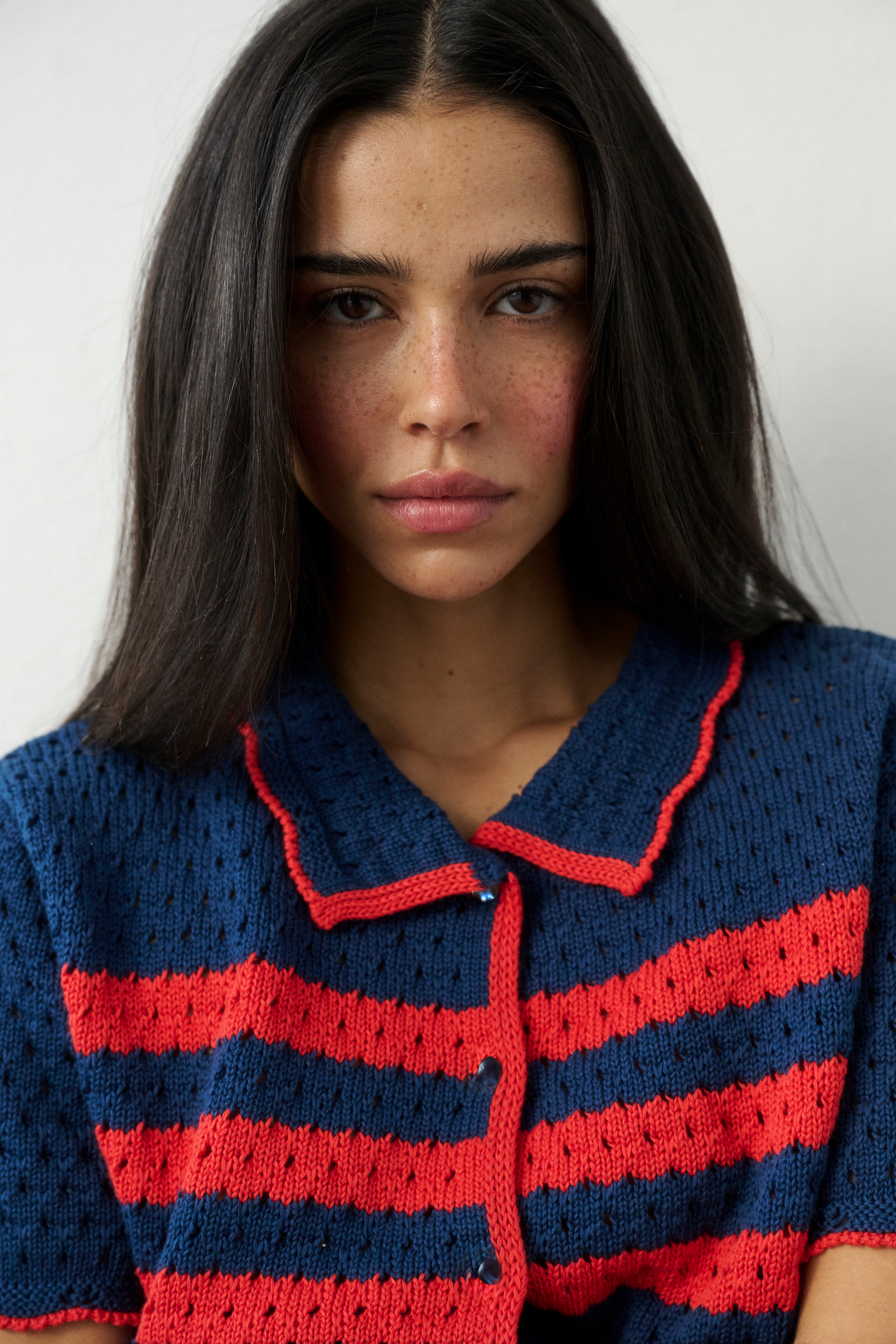 CITY KNITTED TOP