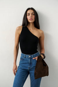 TOO HOT BODY BLACK