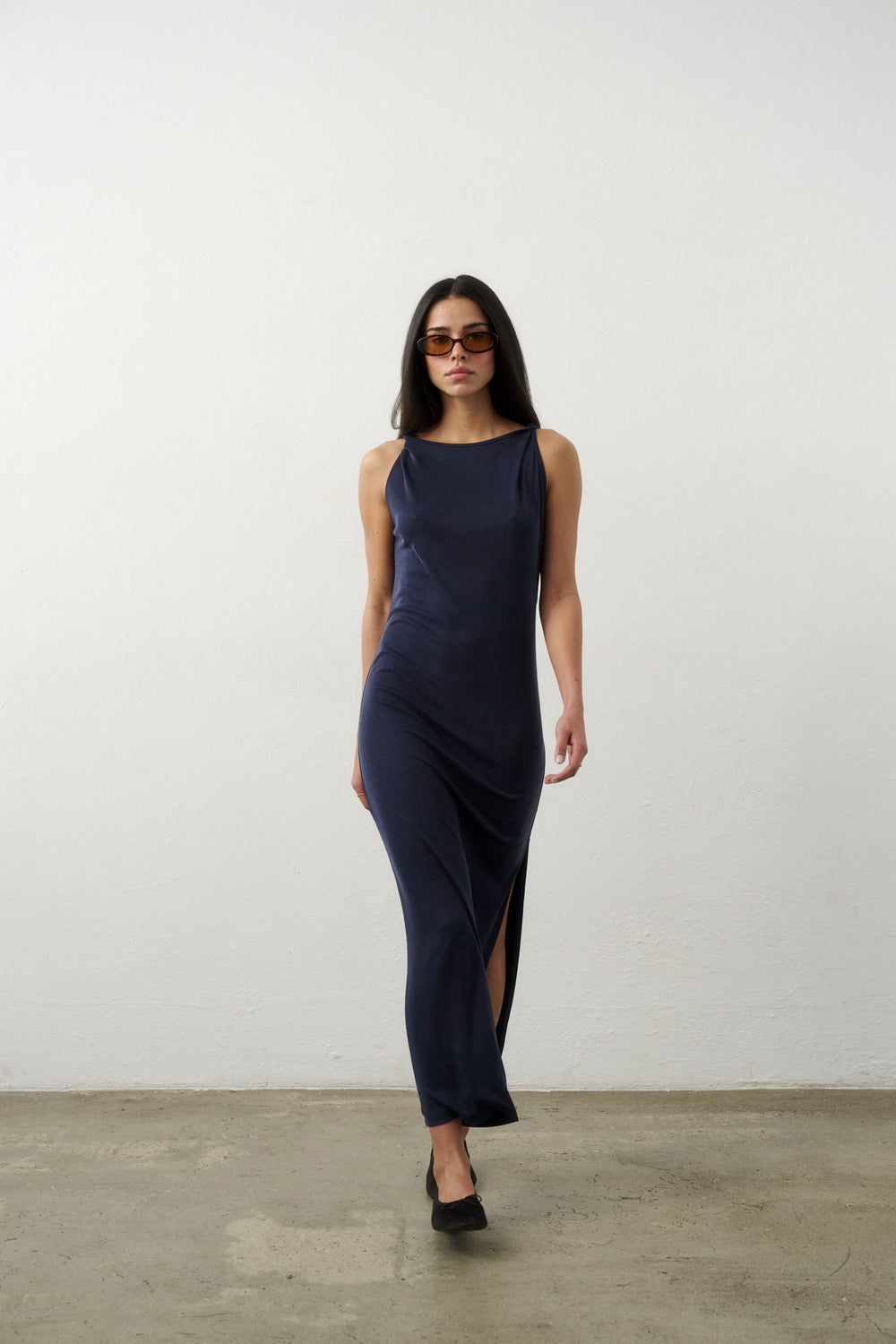 V-NIGHT DRESS