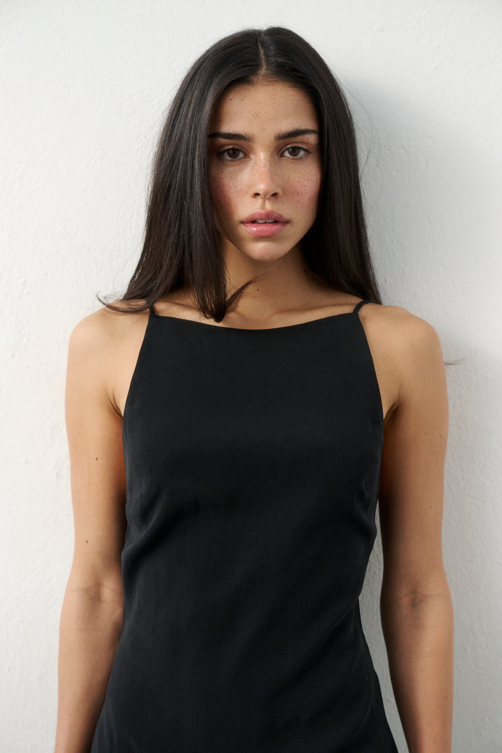 COURT KLEID SCHWARZ