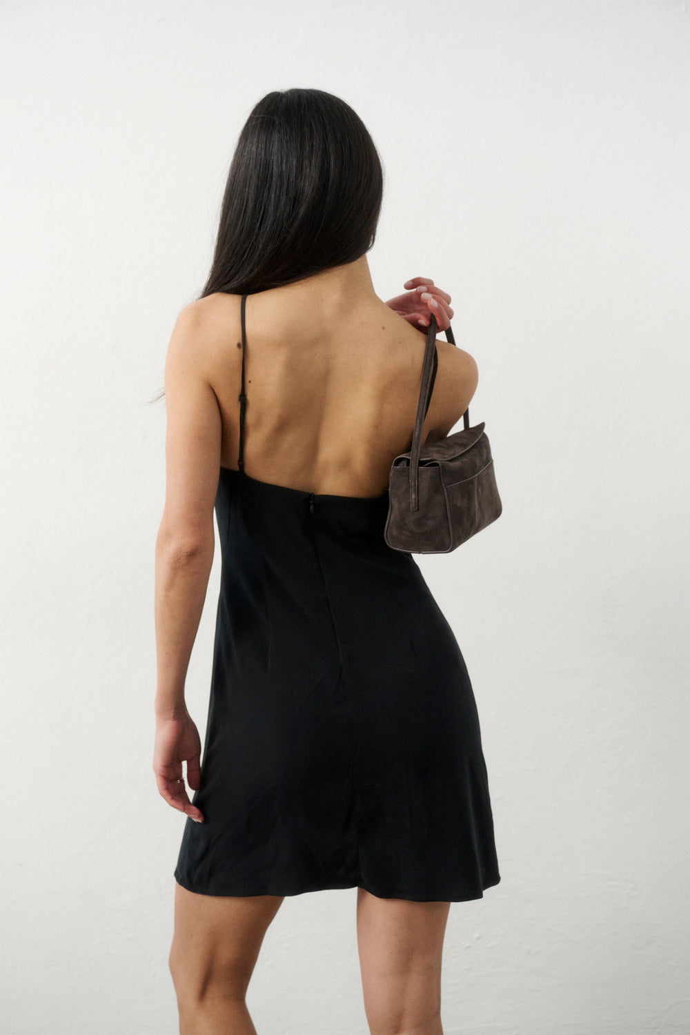 COURT KLEID SCHWARZ