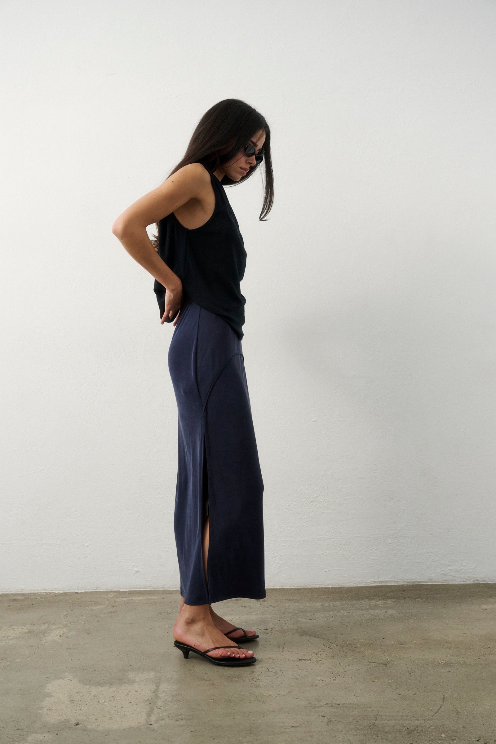 SPÓDNICA MAXI COMMON