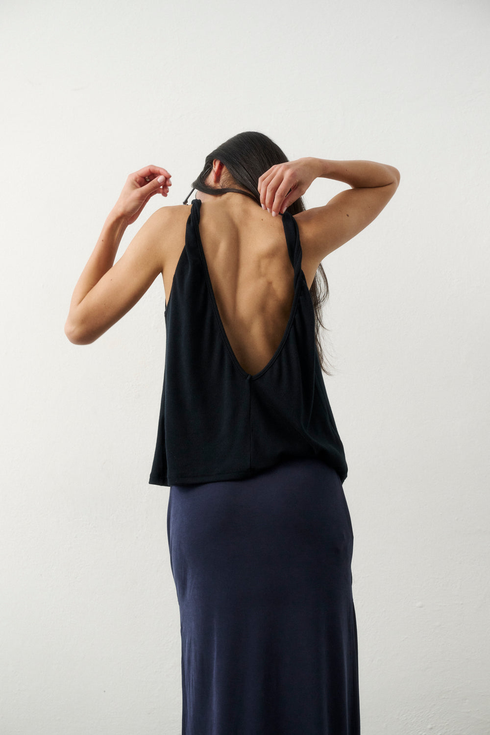 TOP BISSET NOIR