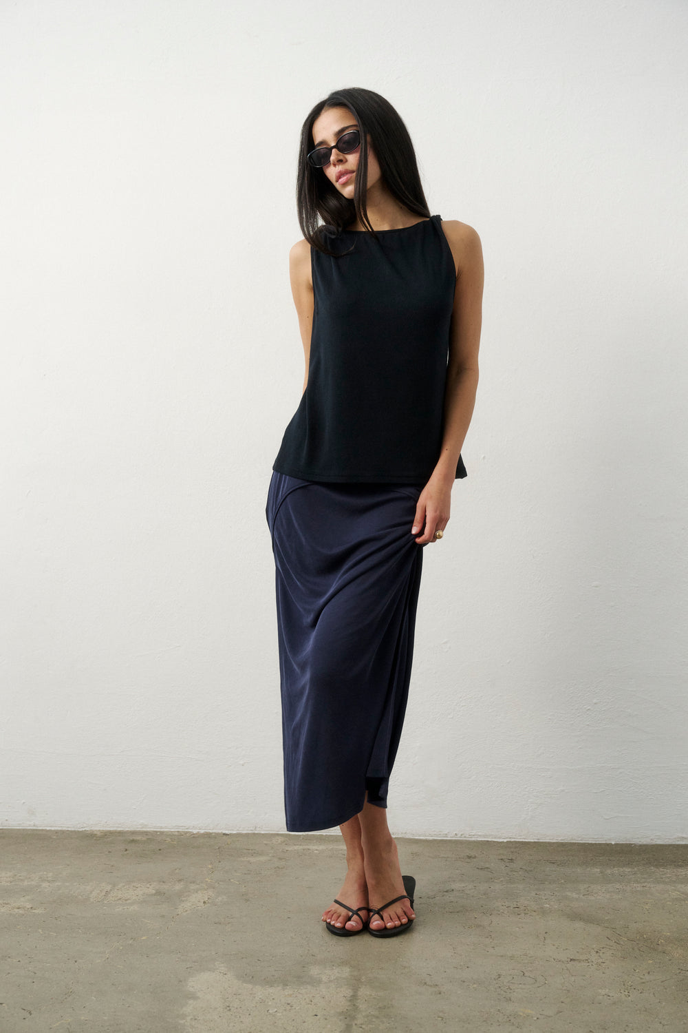 TOP BISSET NOIR