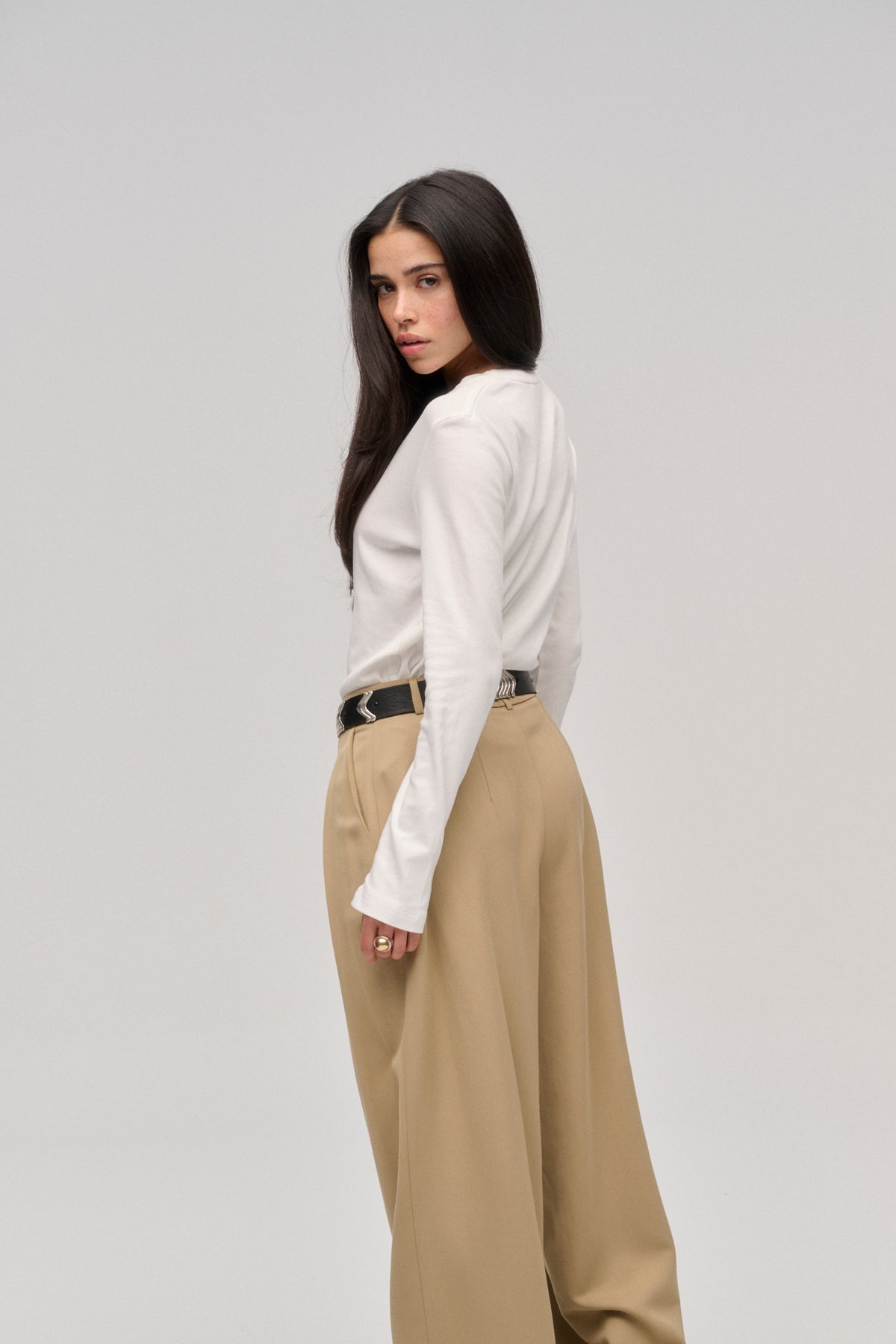 LONGSLEEVE MALLOW