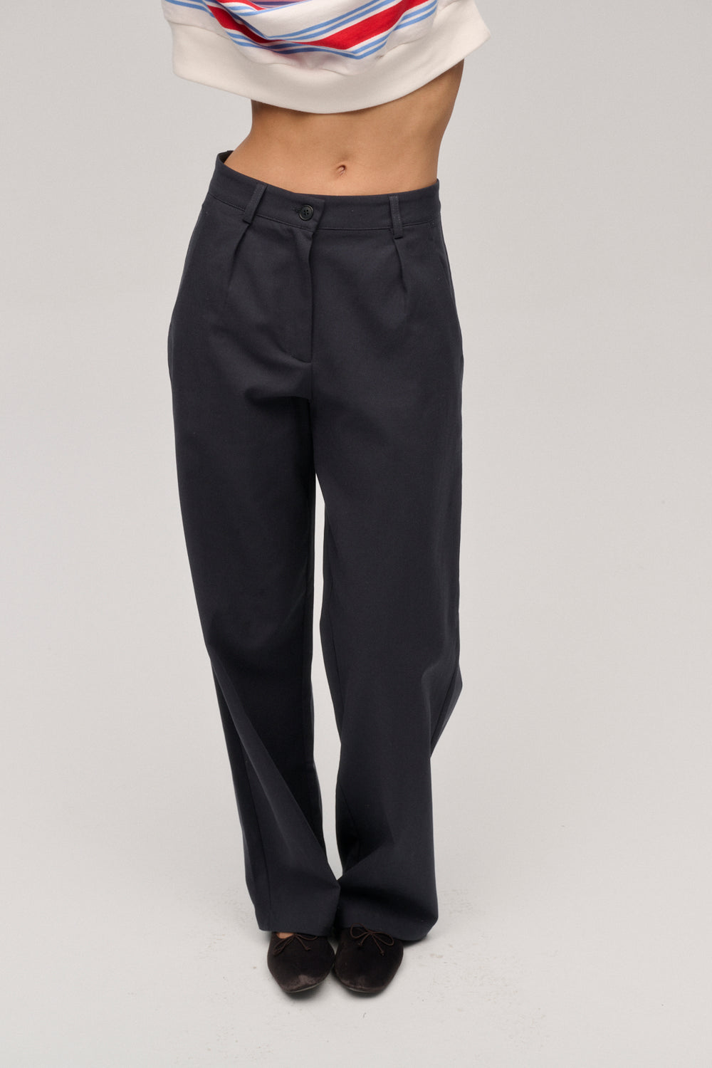 EVEN HOSE NAVY