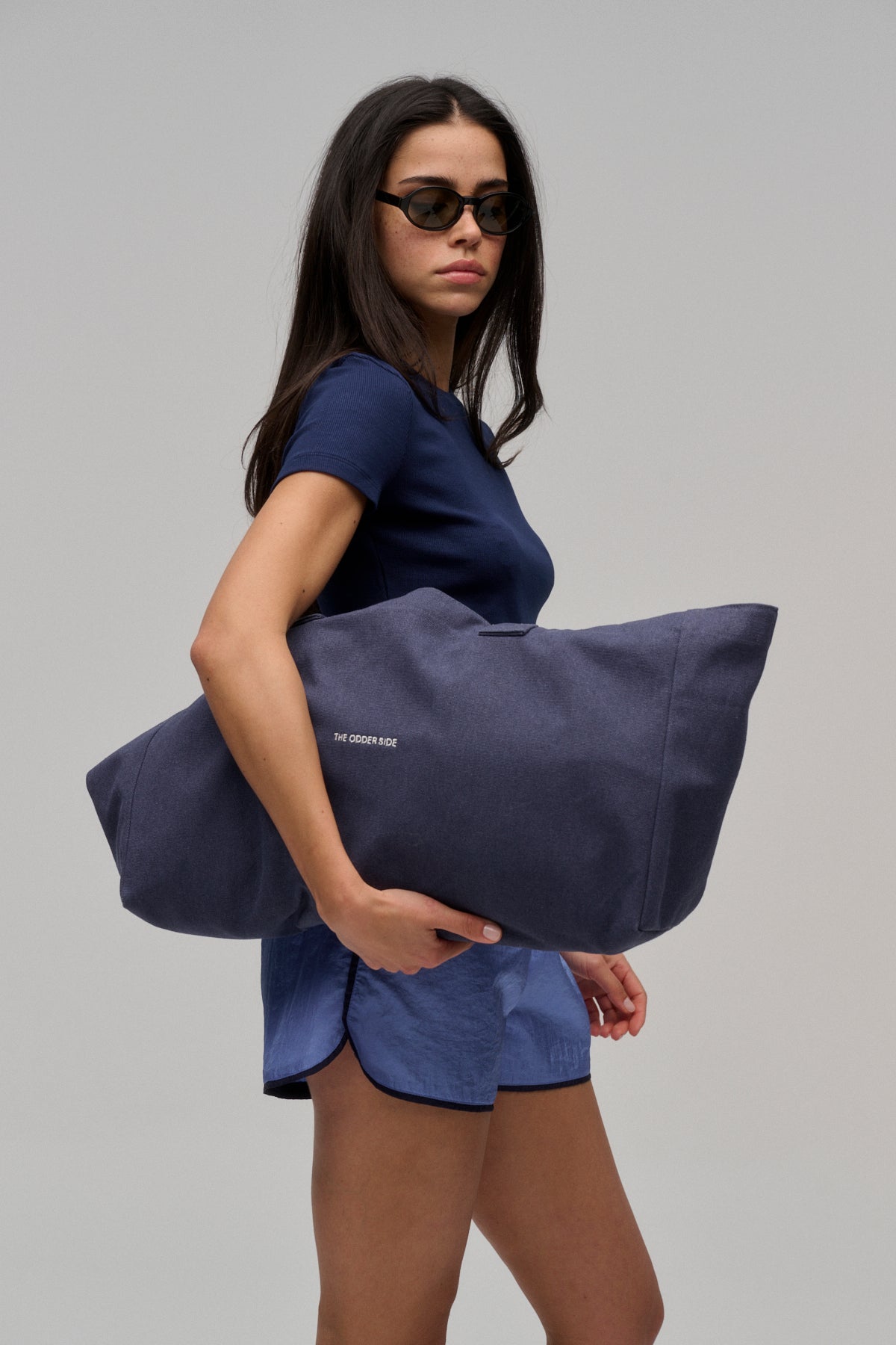 TRAGETASCHE NAVY