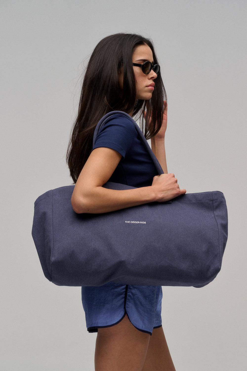 TRAGETASCHE NAVY