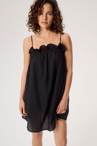 SUKIENKA MINI NURIA BLACK
