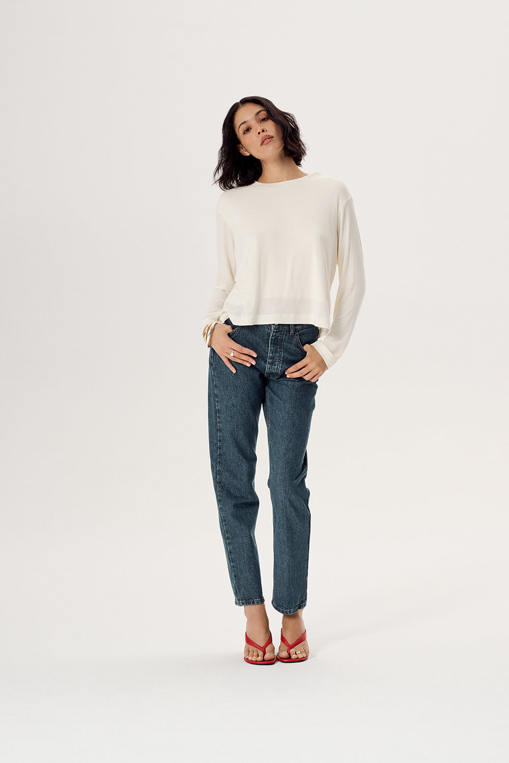 LONGSLEEVE ELLE