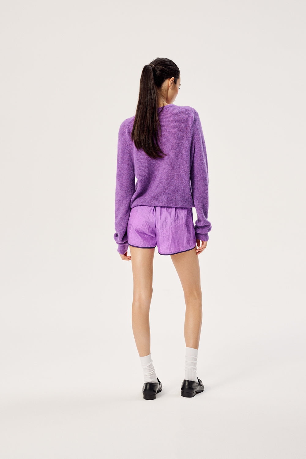 SWETER PALM PURPLE
