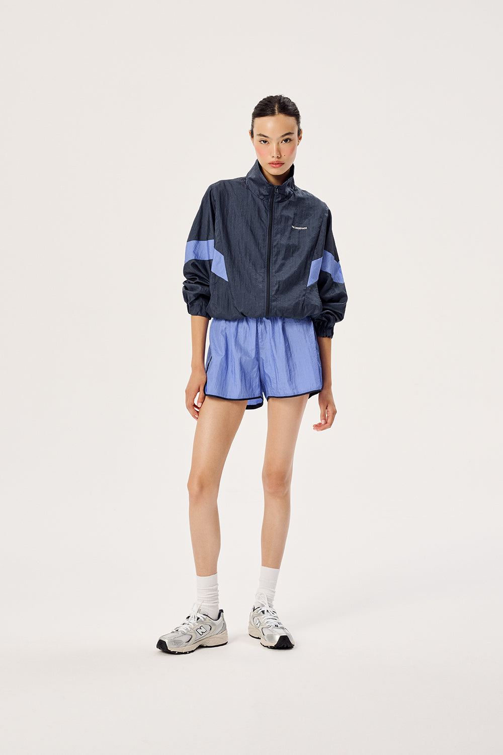 BAD SHORTS BLAUE