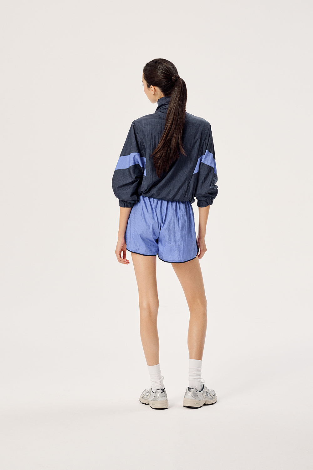 BAD SHORTS BLAUE