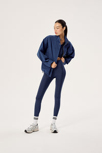LEGGINSY SPORTOWE ANDY NAVY