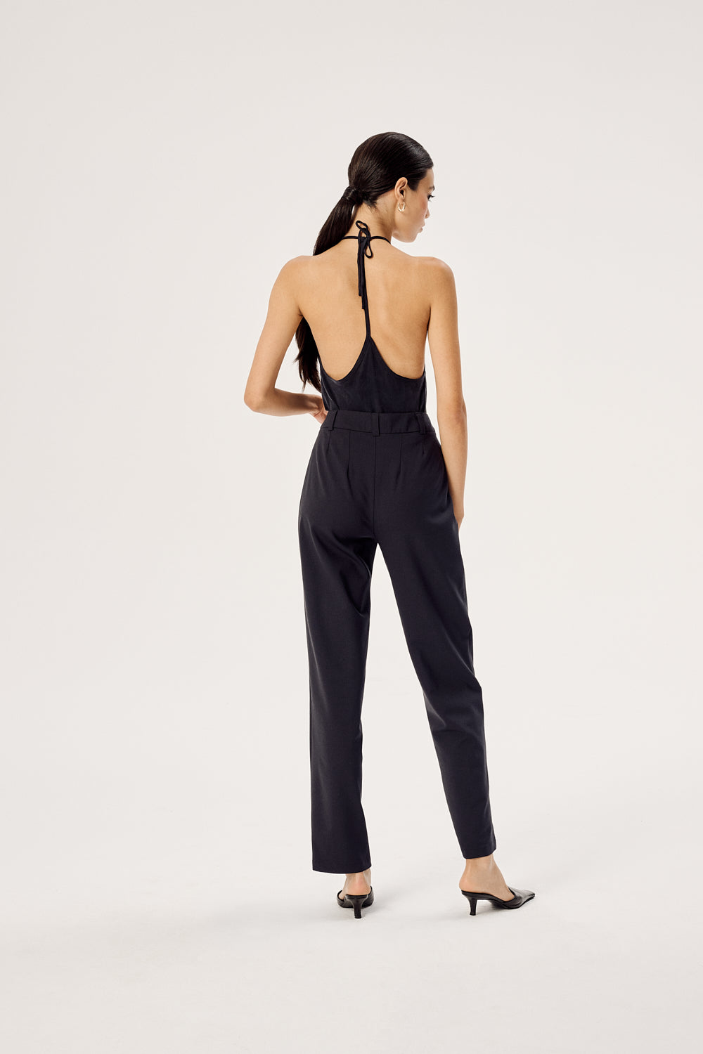 TOP SATIN