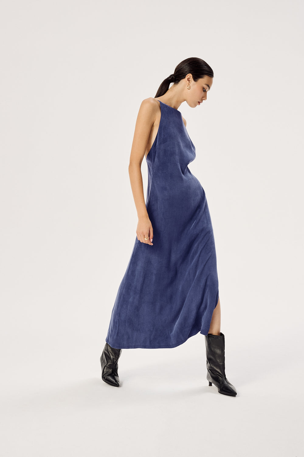 SUKIENKA MAXI DREW
