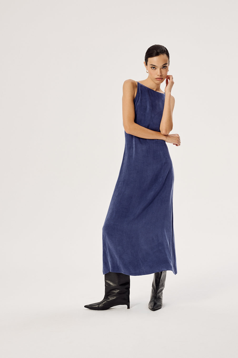 SUKIENKA MAXI DREW