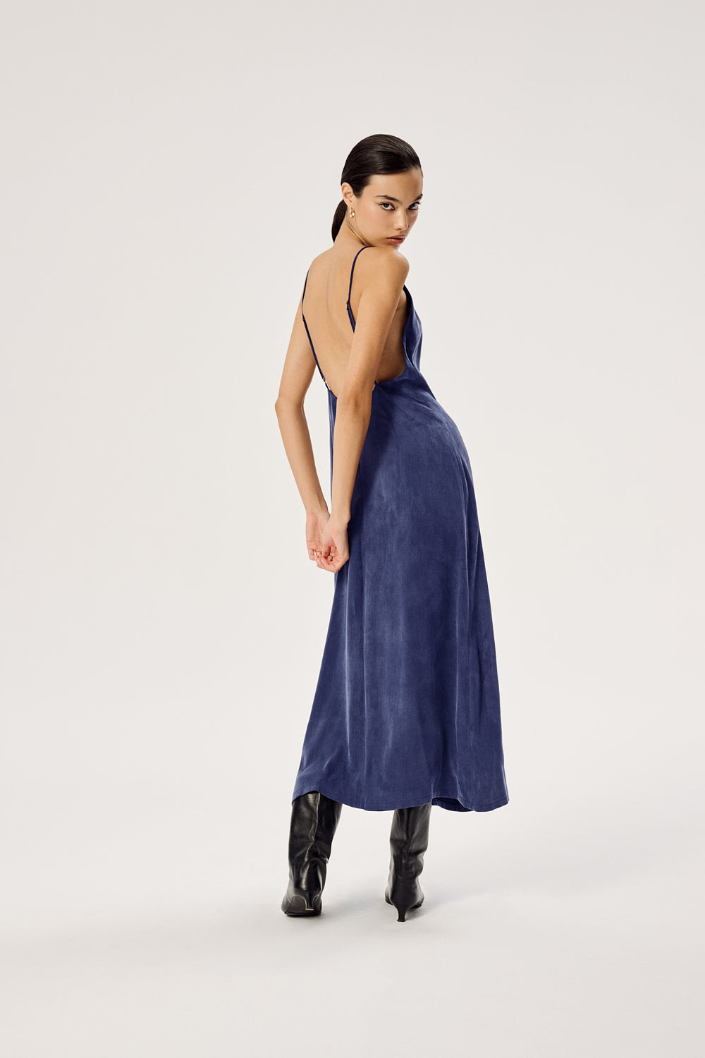 SUKIENKA MAXI DREW