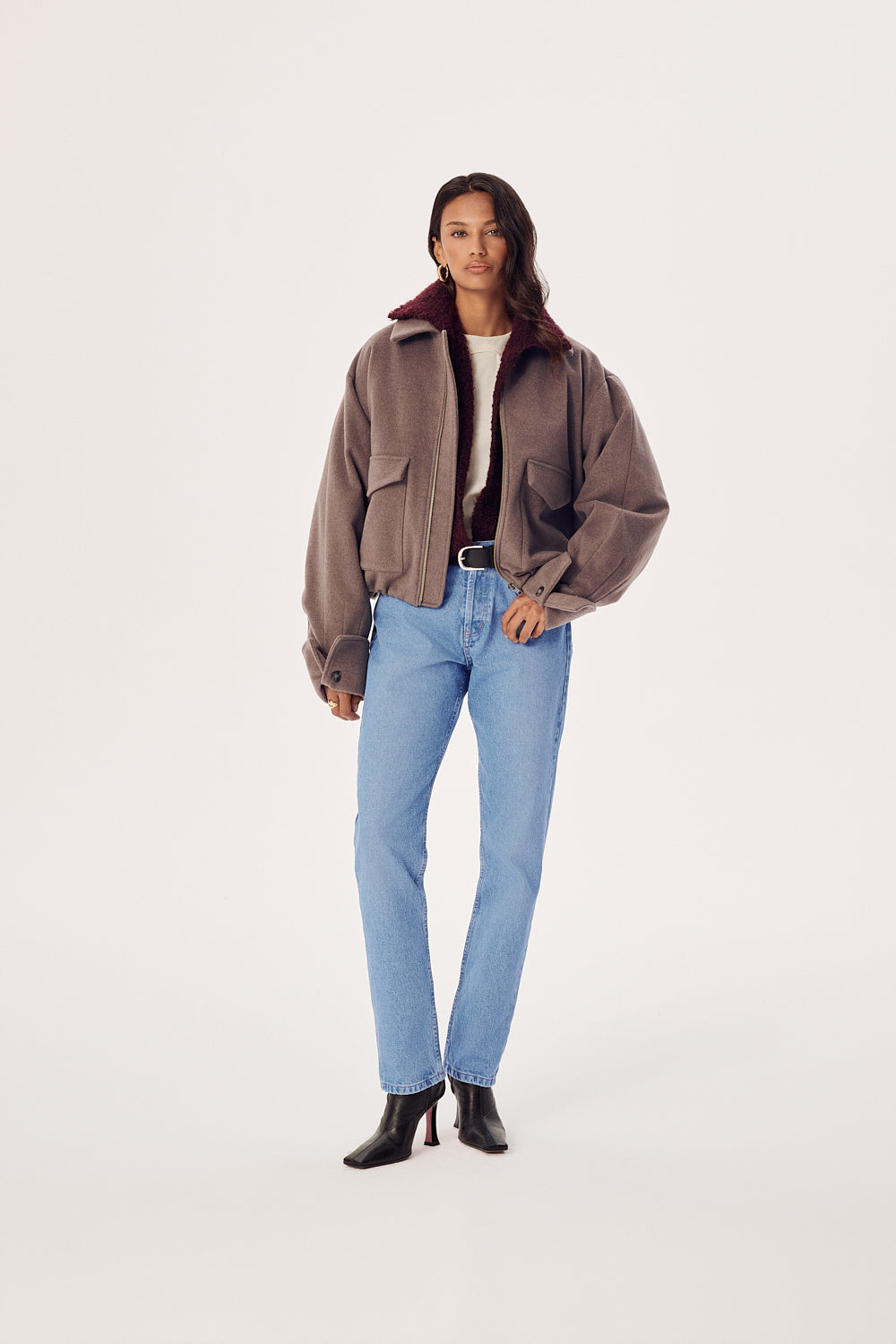 WOLLJACKE TALK