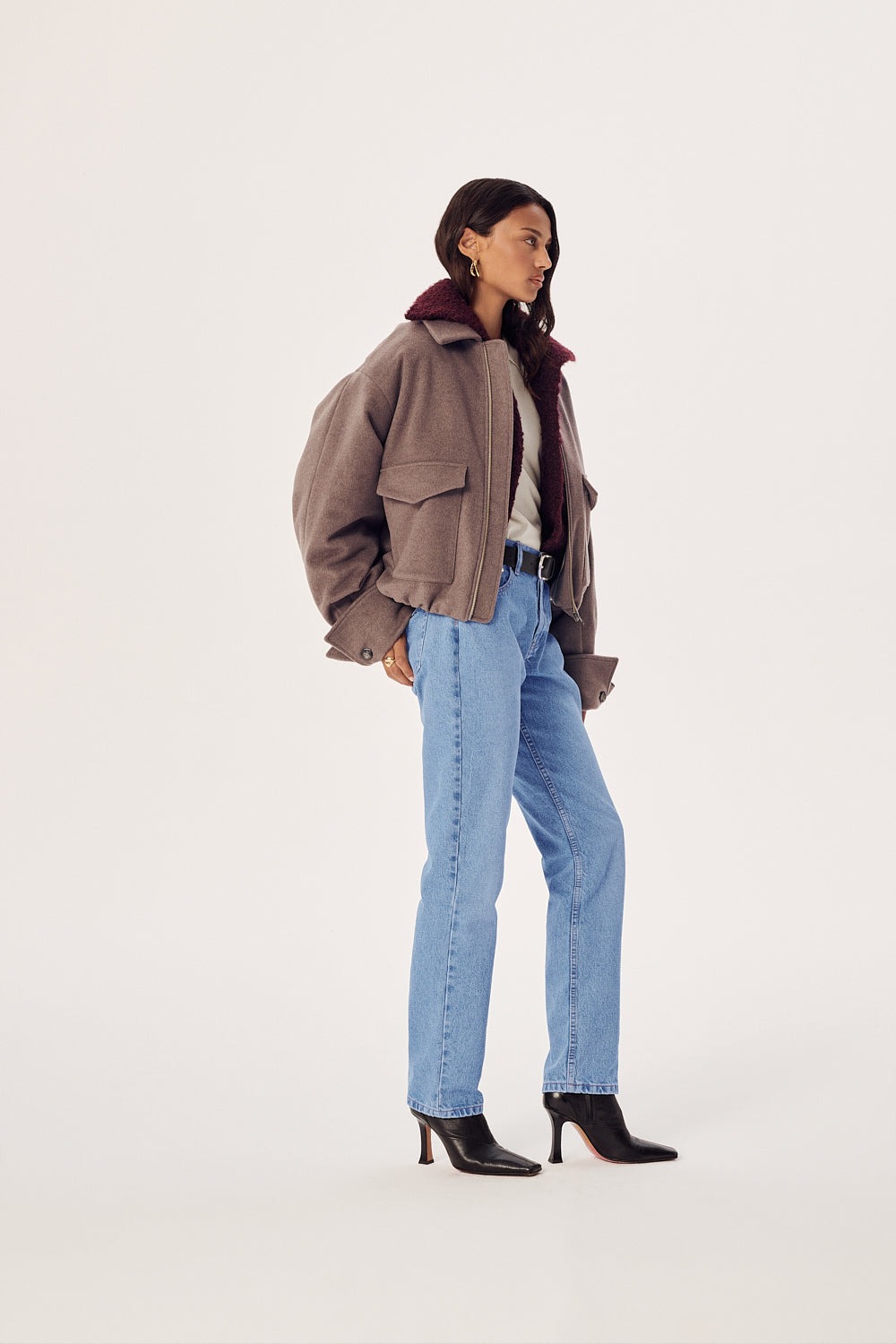 WOLLJACKE TALK