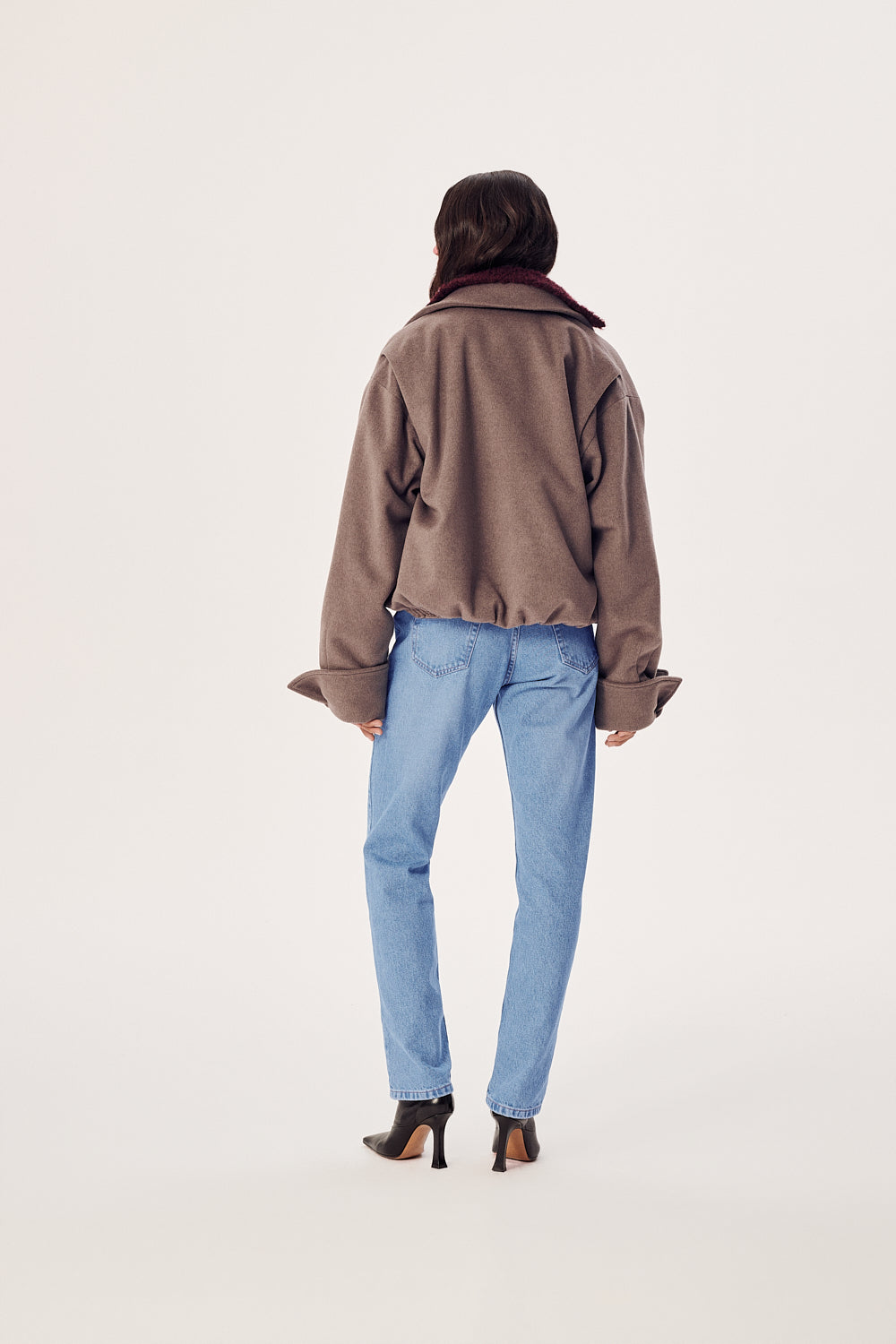 WOLLJACKE TALK