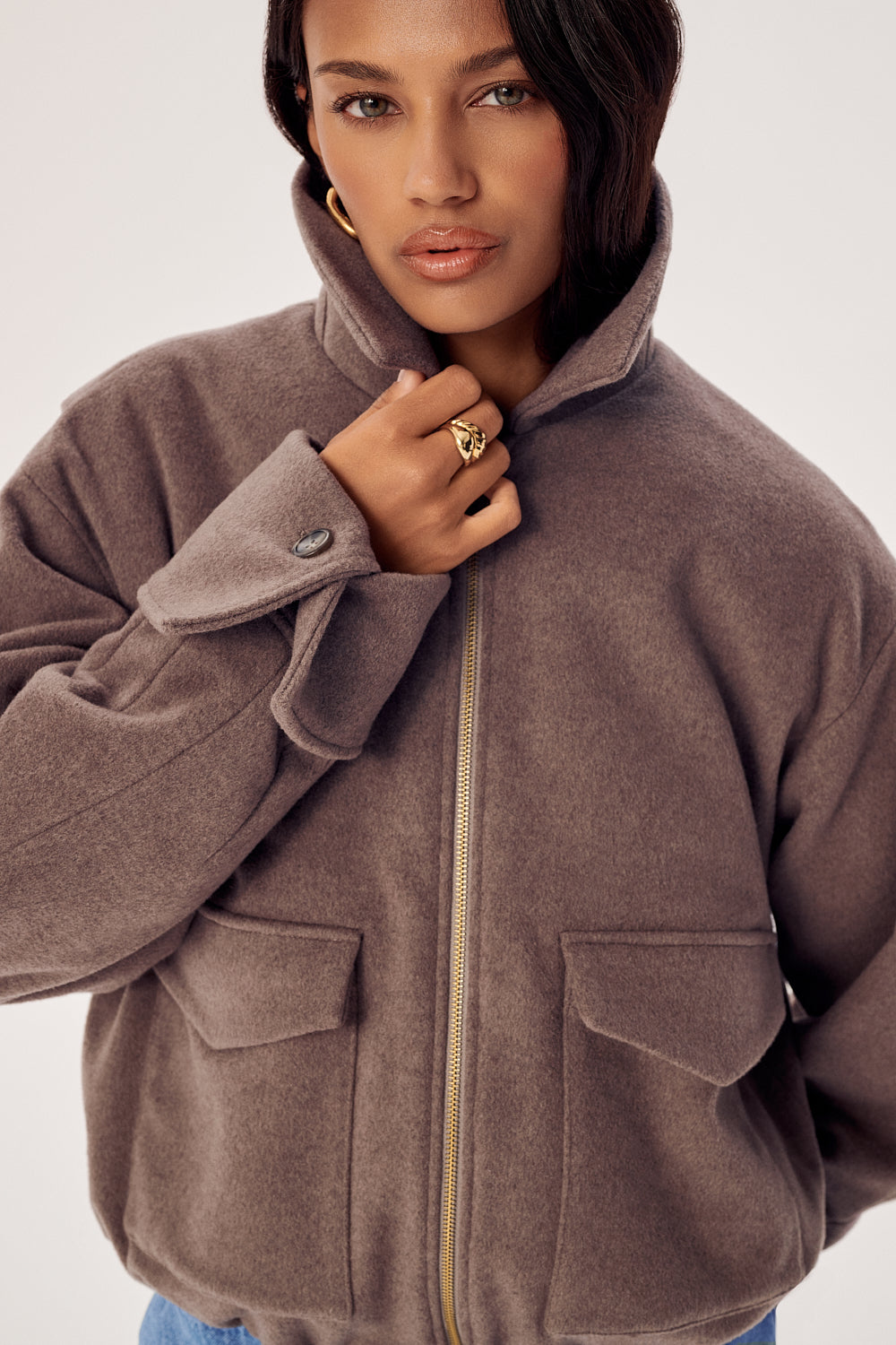 WOLLJACKE TALK