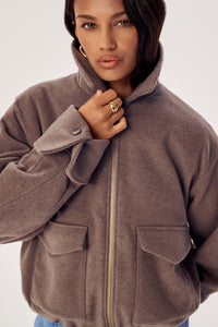 WOLLJACKE TALK