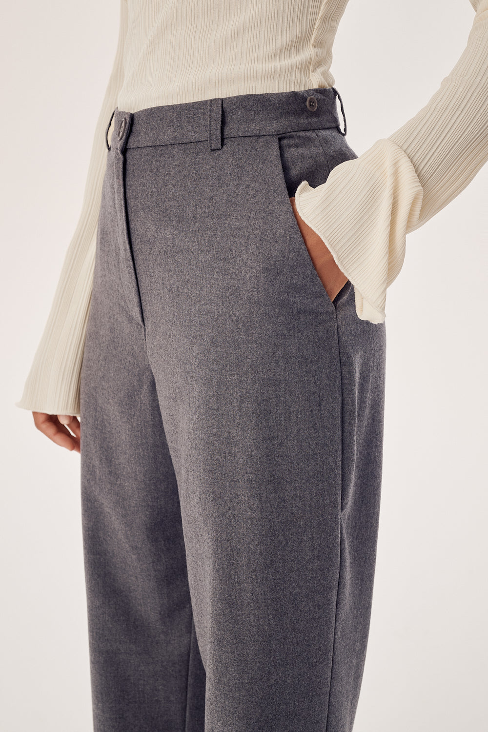 GEBENDE WOLLHOSE