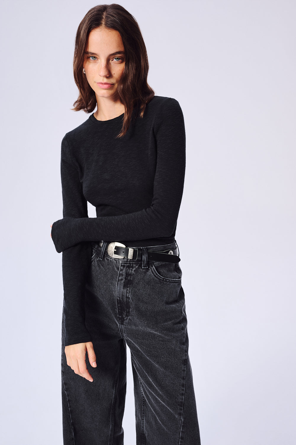 LONGSLEEVE BALM BLACK