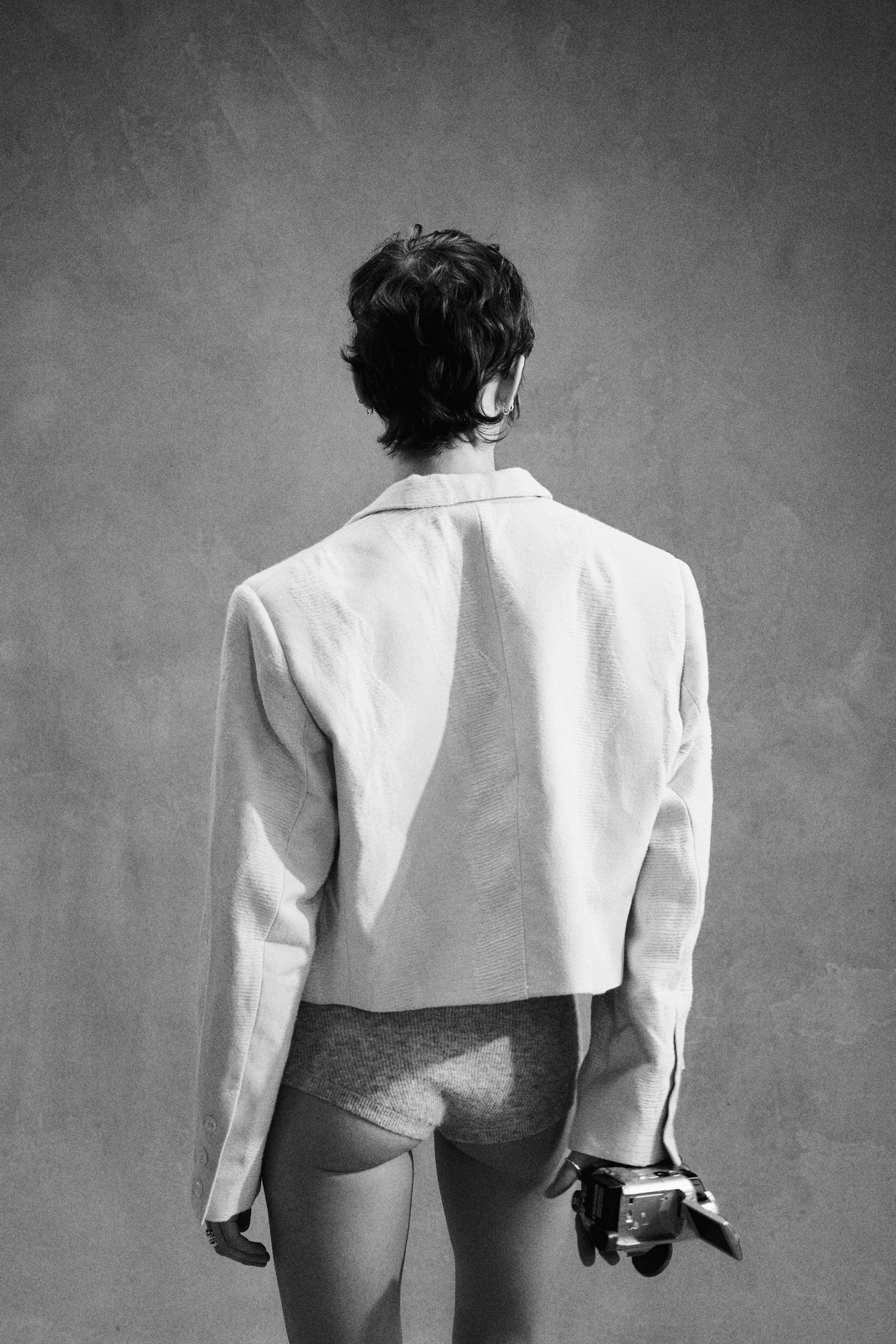 VESTE MARLOWE OFF WHITE