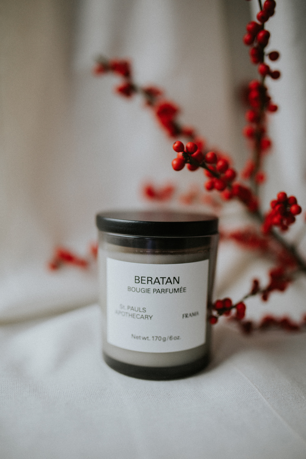 FRAMA SCENTED CANDLE BERATAN 170G