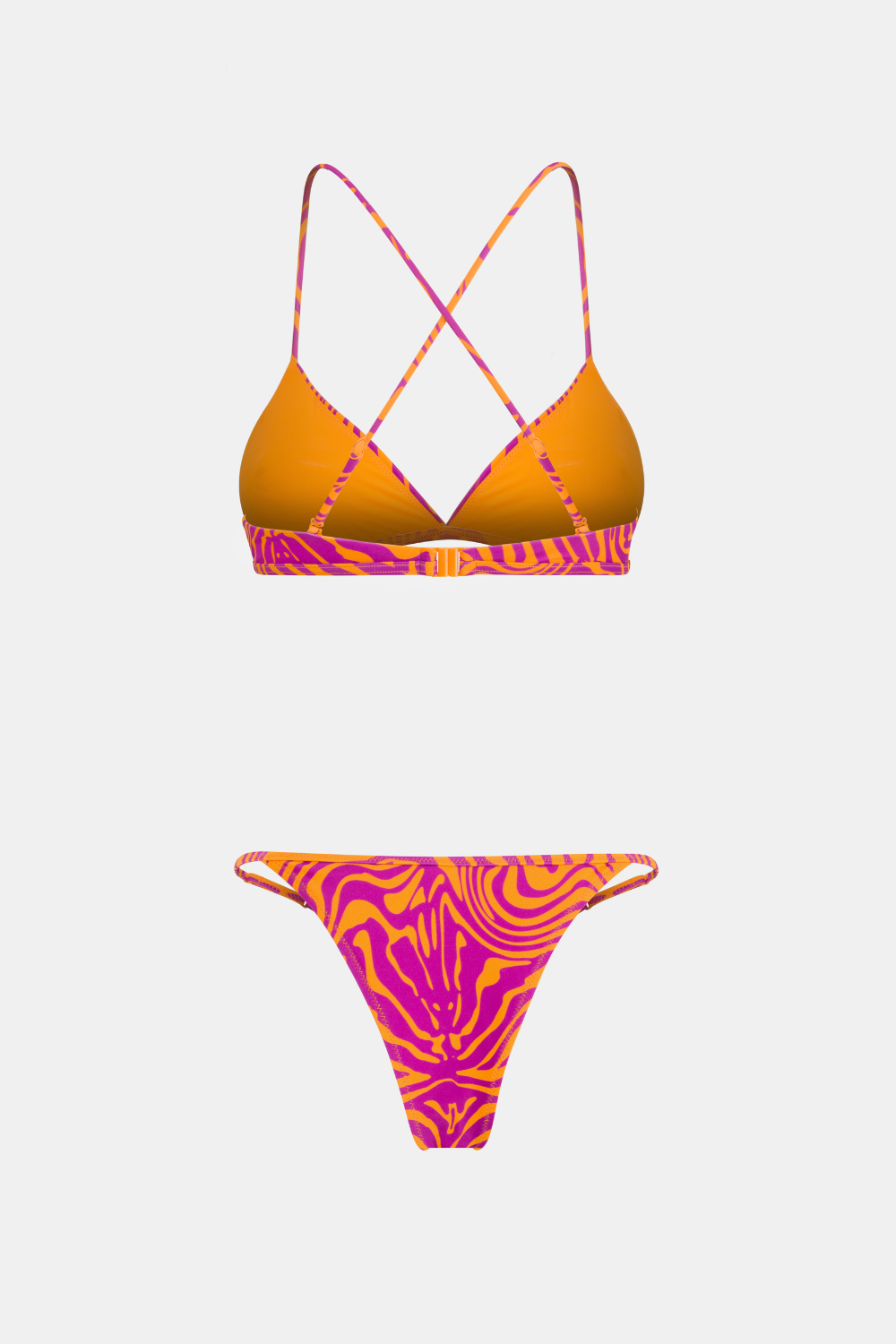 FIGI LUNA ZWIERZĘCY PRINT TROPIC OF C