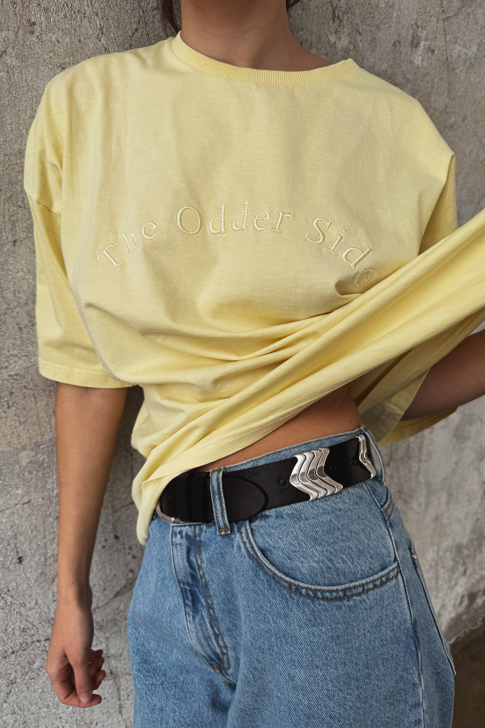 T-SHIRT LEMON