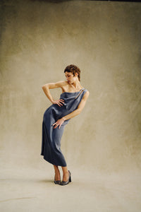 ROBE SHIRLEY GRAPHITE