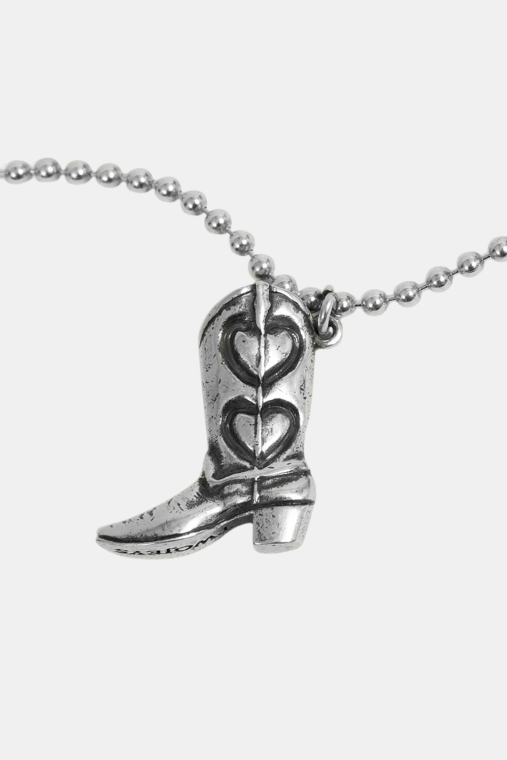 Collier de bottes TwoJeys
