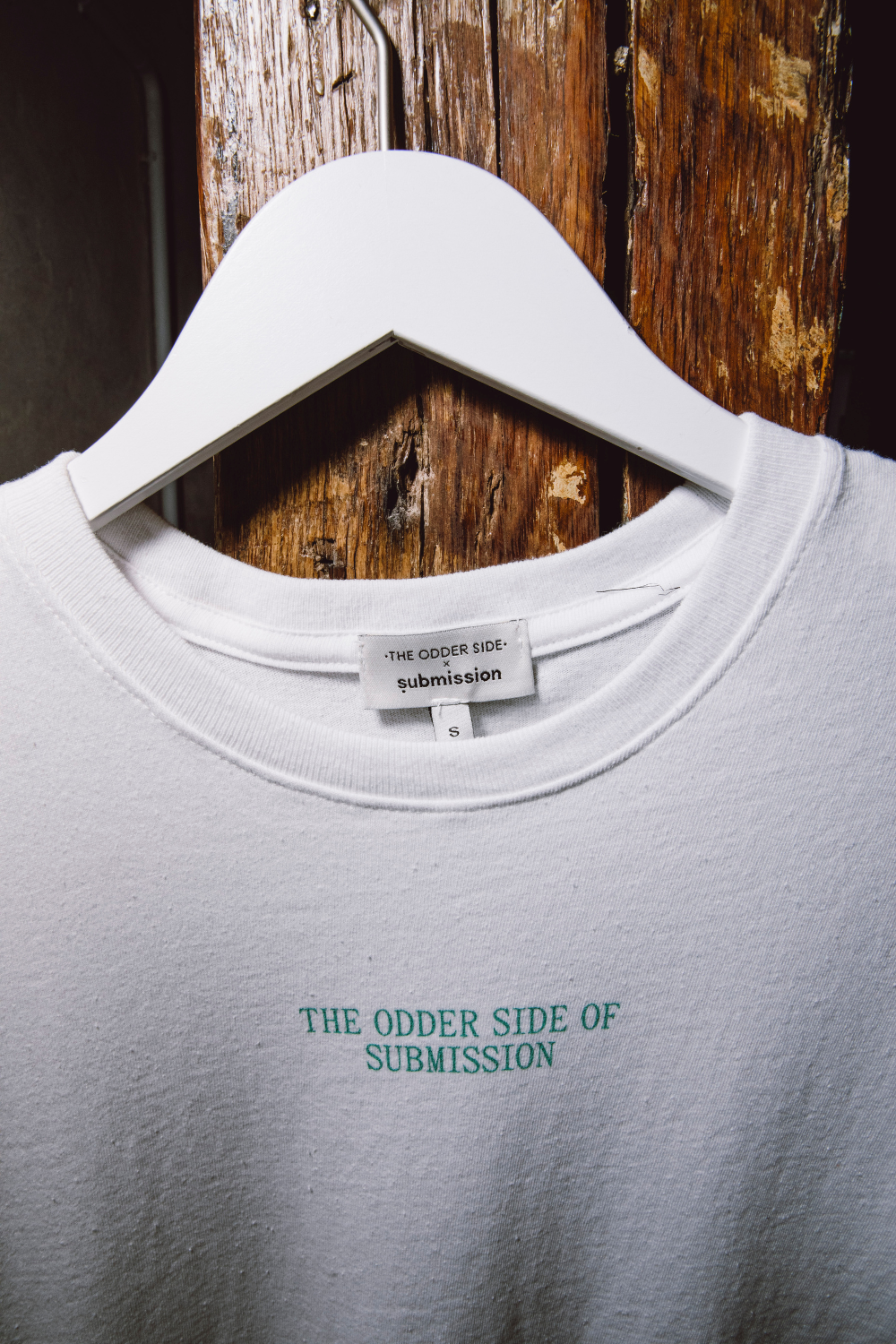T-SHIRT PORTEZ LE CHANGEMENT
