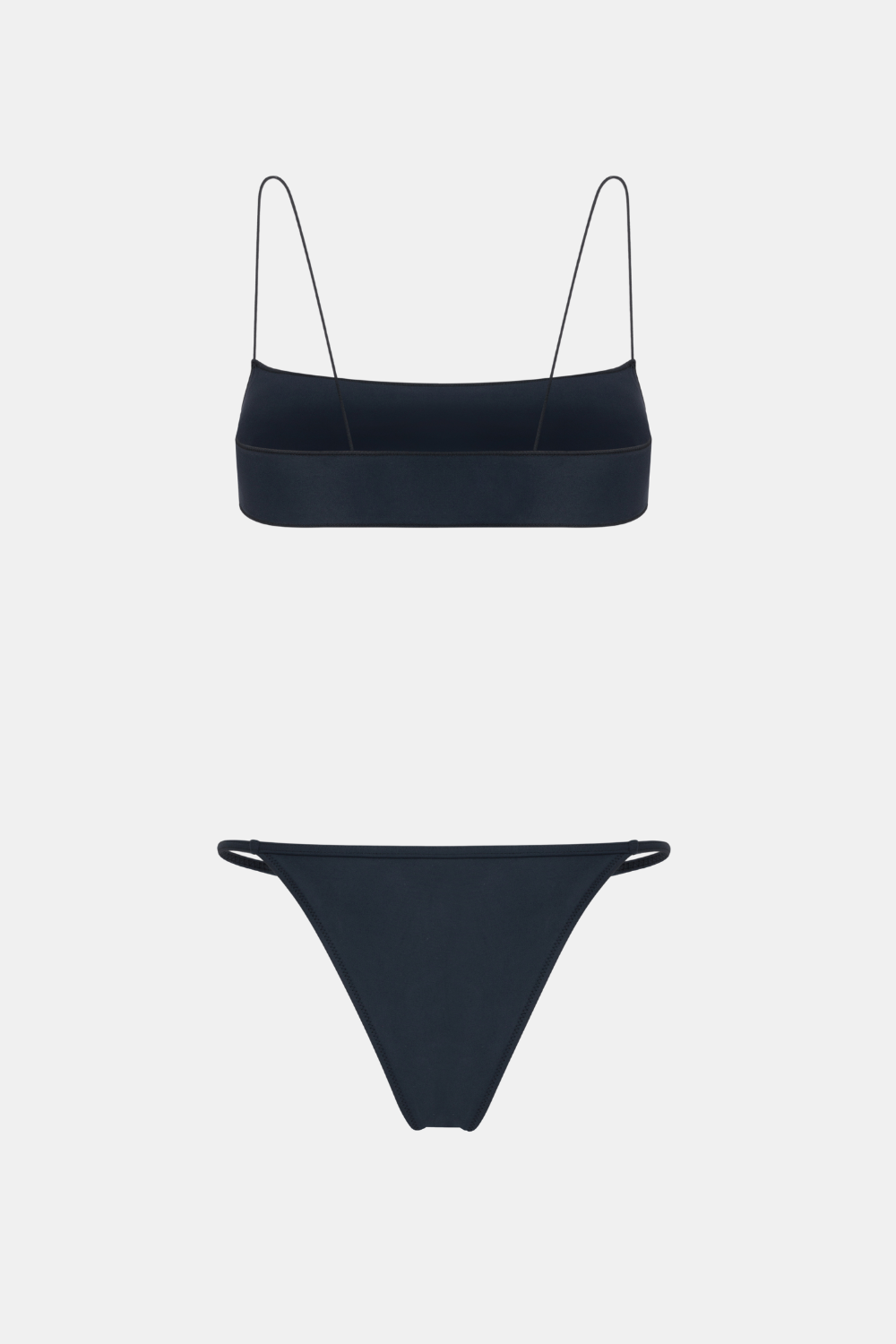 BRALETKA TROPIC OF C PEACH PERFECT CZARNA