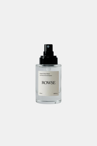 EAU DE ROSE BIOLOGIQUE ROWSE